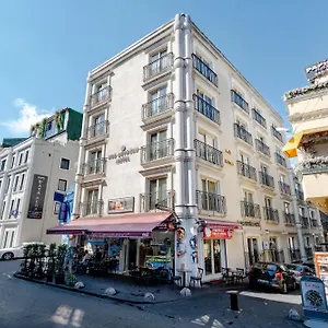 Beyoglu Mls Отель типа 